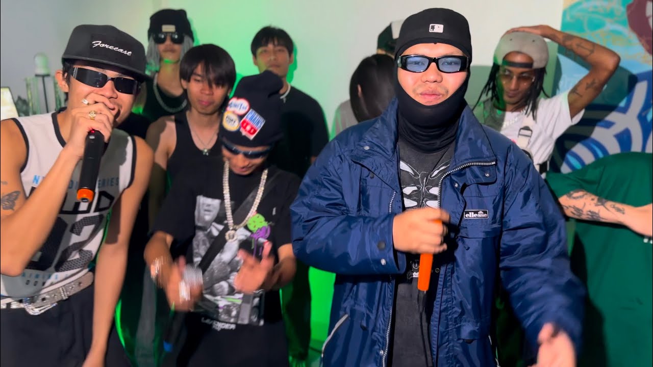 LP RECORDS - LP NO CAP (Freestyle) [Official Music Video]