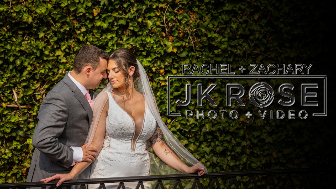Rachel & Zachary Wedding Highlight Film at David's Country Inn by JKRose