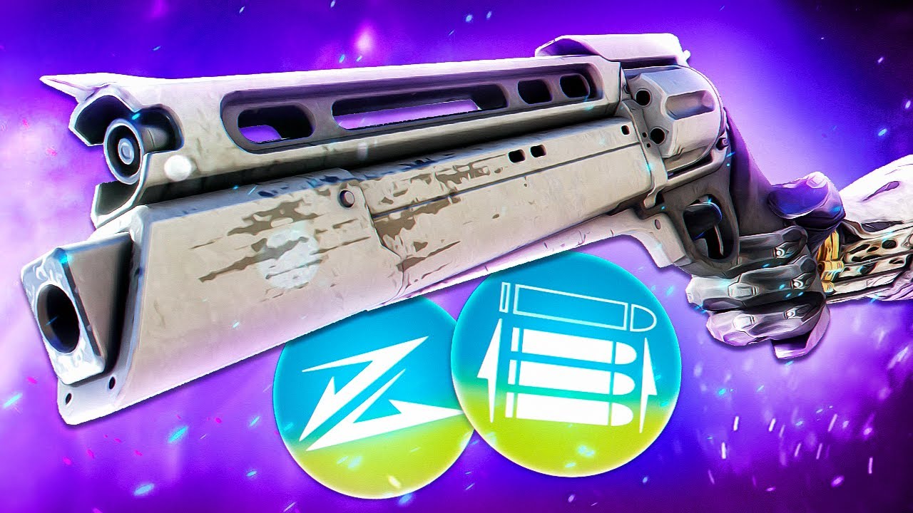BUNGIE MADE THIS THE BEST HAND CANNON IN THE GAME?!?