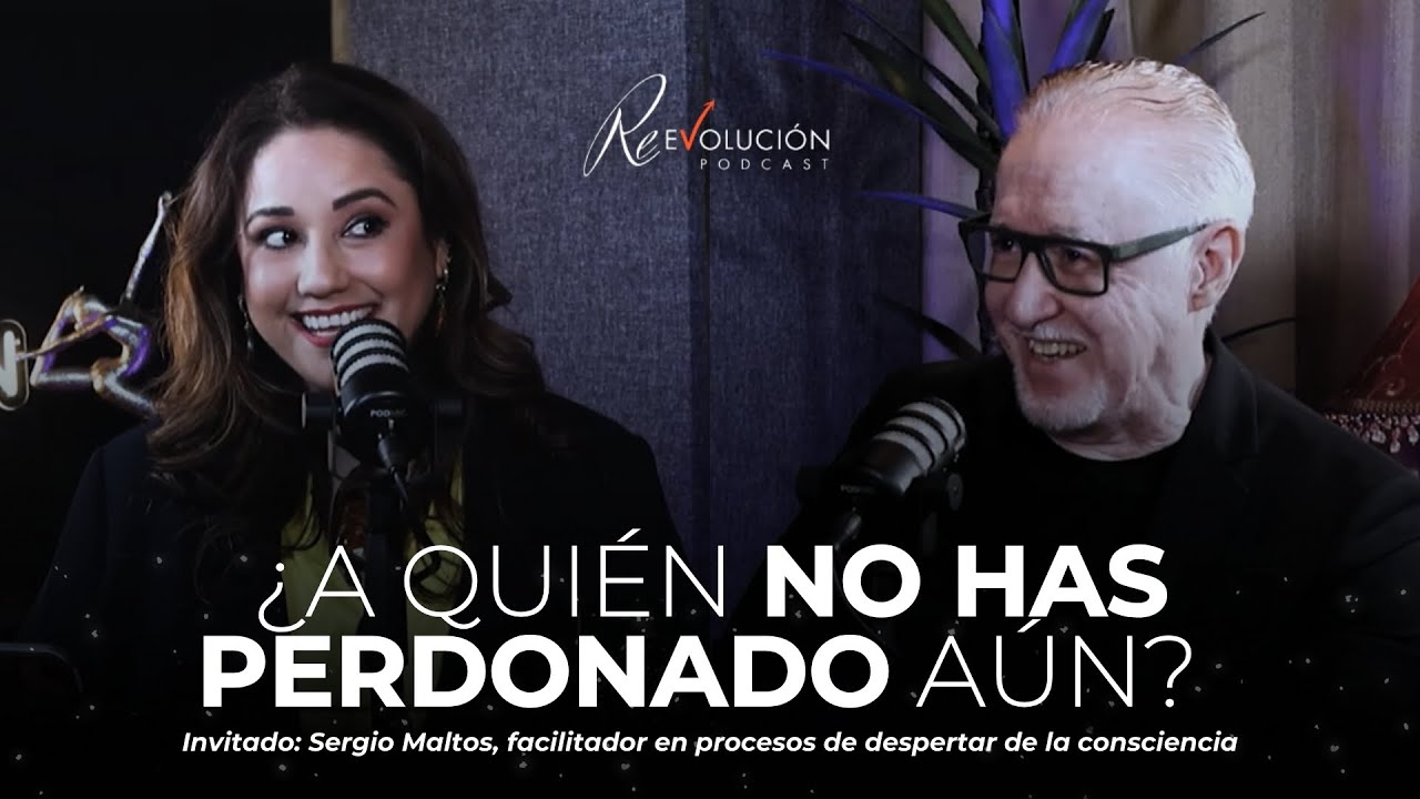 La culpa nos gobierna: cómo liberarnos desde el perdón | Re-Evolución