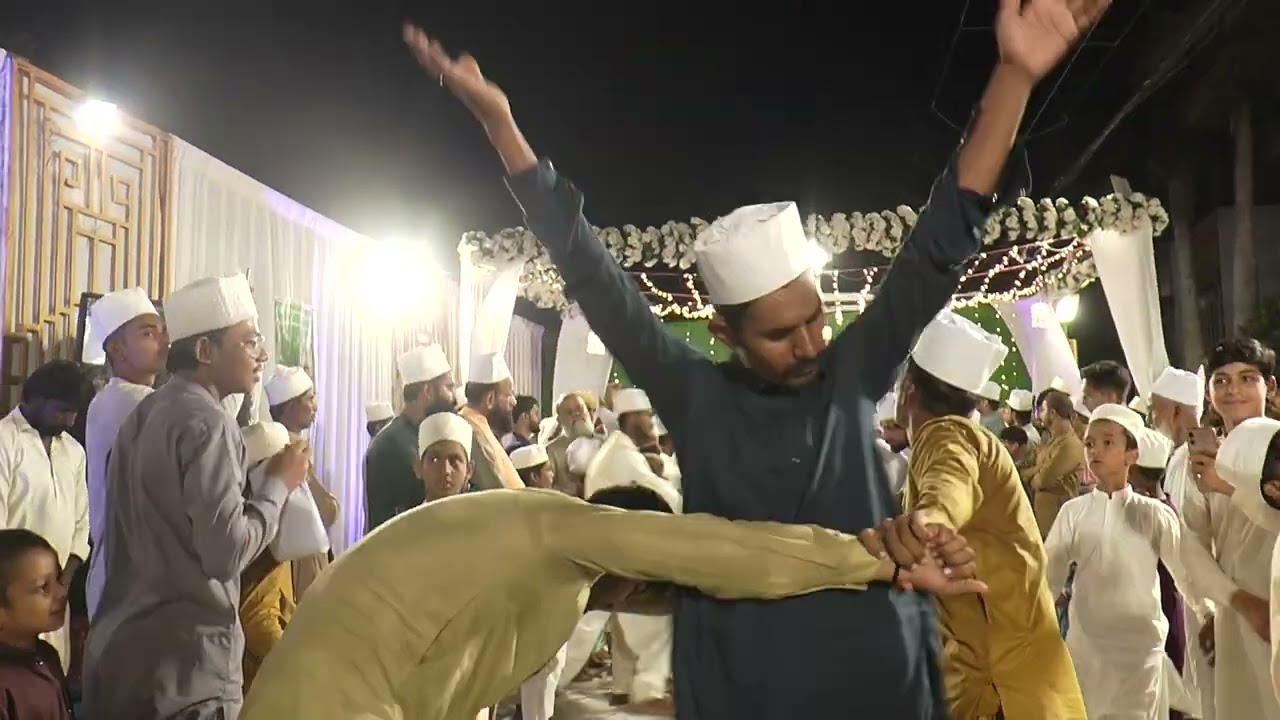 wo dil kahan se laun teri yaad jo bhula de | Darbar-e-Roomi