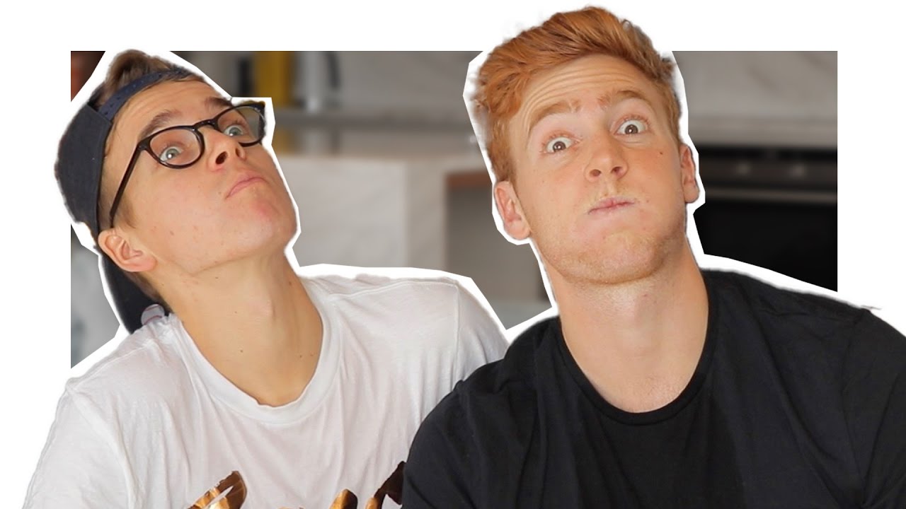 ULTIMATE WET SINGING CHALLENGE ft Joe Sugg