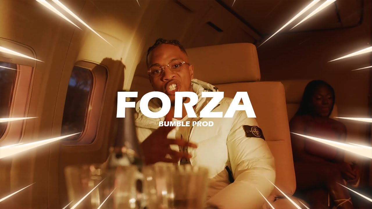 Niska x Ninho Type Beat Drill 'Forza' | Instru Rap/Drill Melodie Guitare Piano