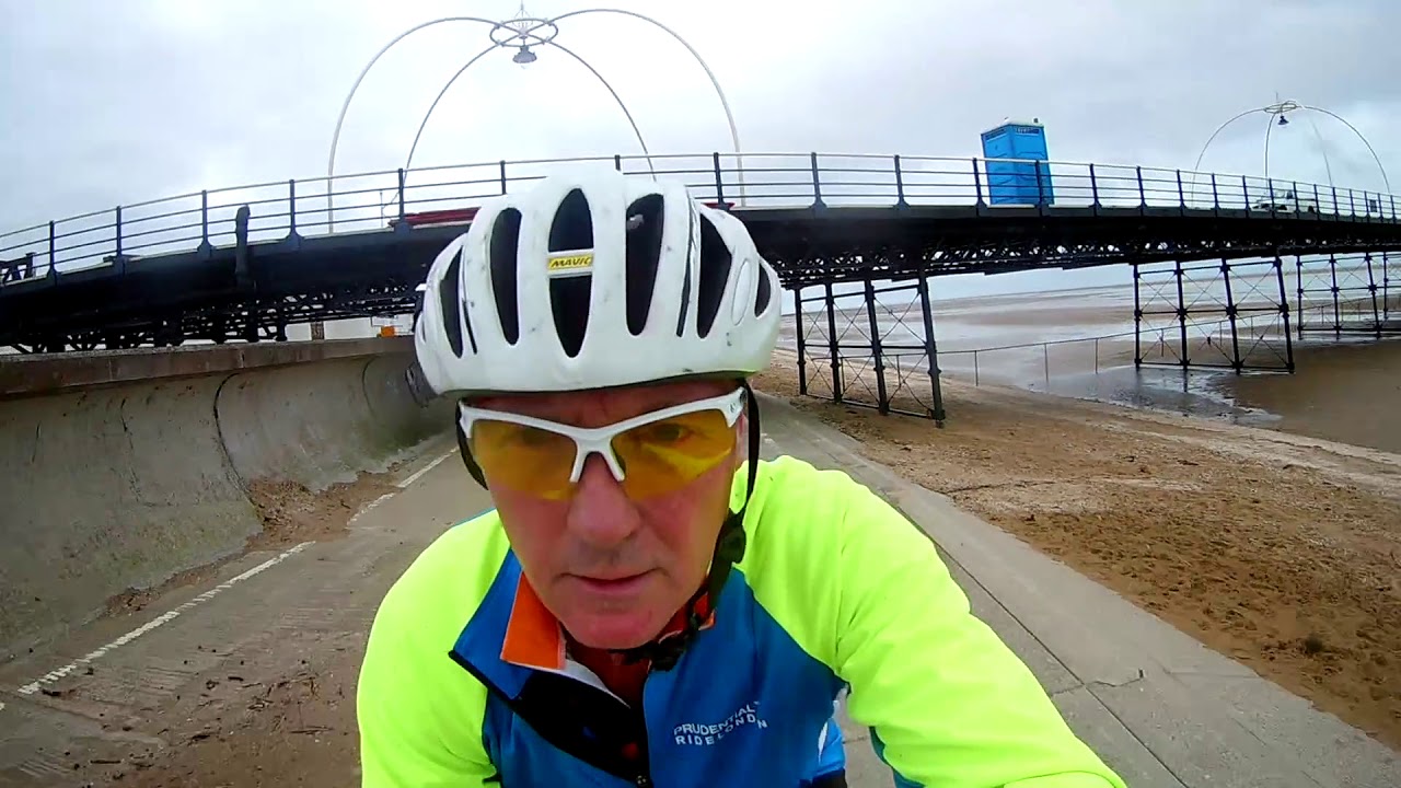 Liverpool to Southport & back