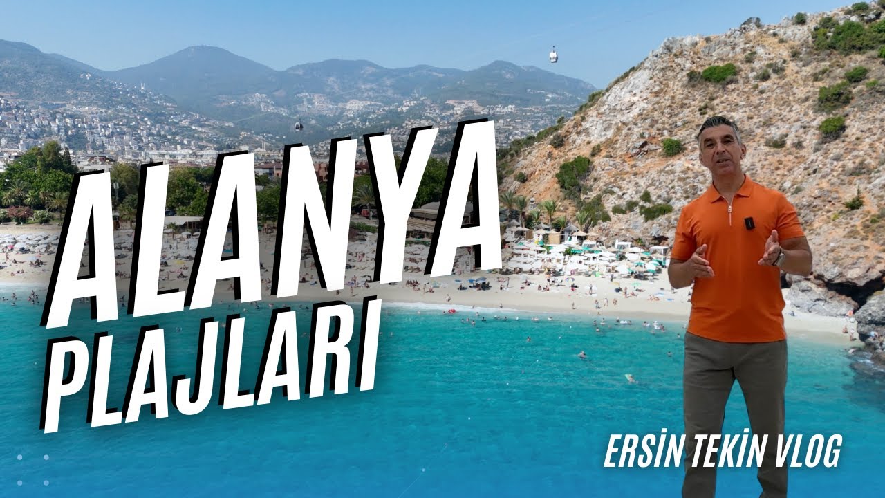 Alanya tatili planlayan misafirlerimiz için kısaca derlediğim Alanya’nın popüler plajlarından…