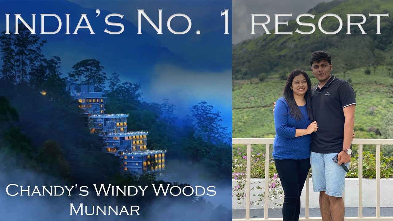 Munnar Chandy's Windy Woods Resort | India's No. 1 Resort | Vlog #08 | Bliss Dale Stories