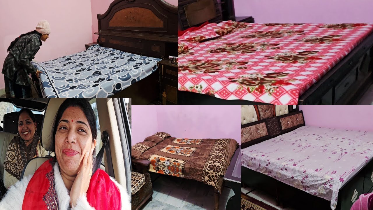 पूरे घर की हो गई सेटिंग और चल दिए हम शादी में || Ashu and Arvind Vlogs