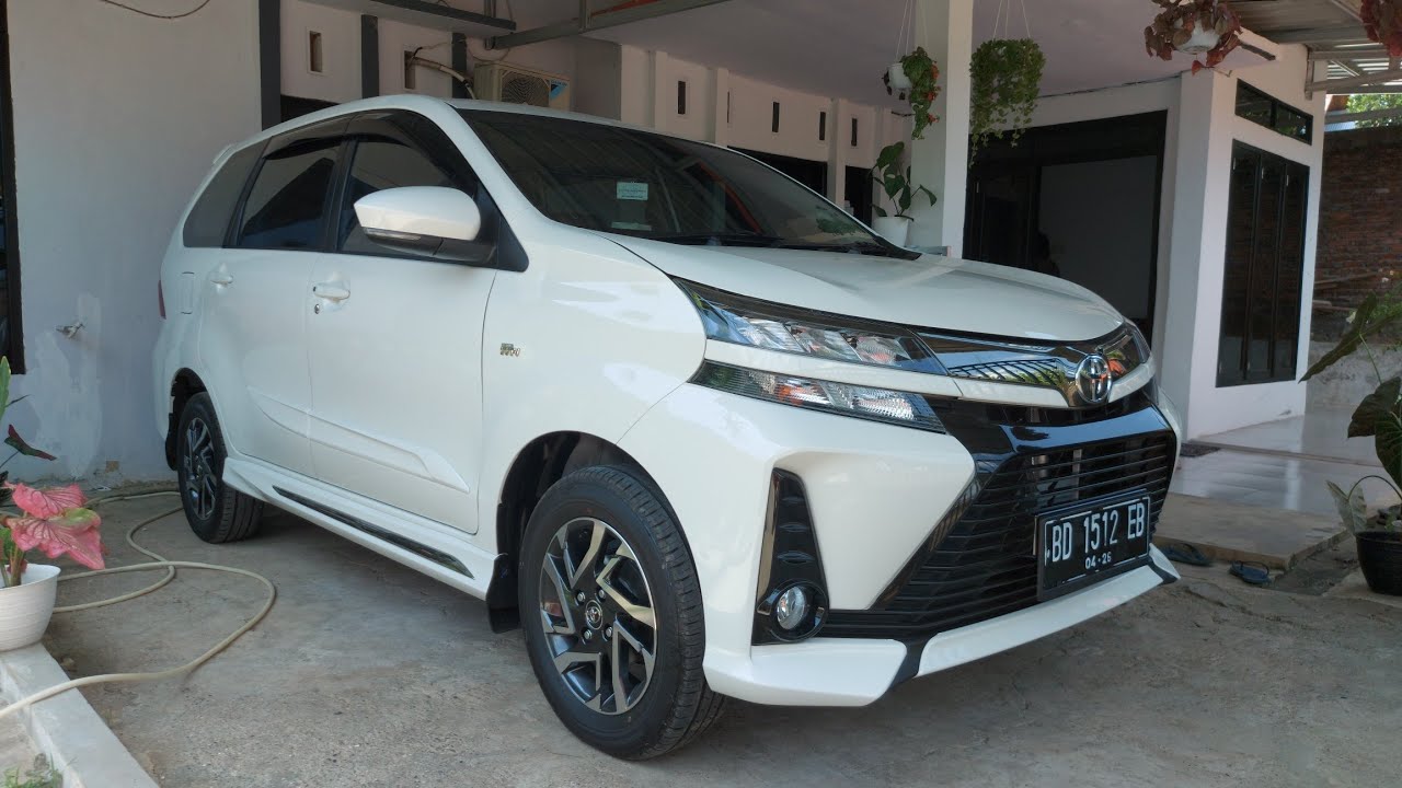AVANZA VELOZ 1,5 TERBARU 2021| Harga |