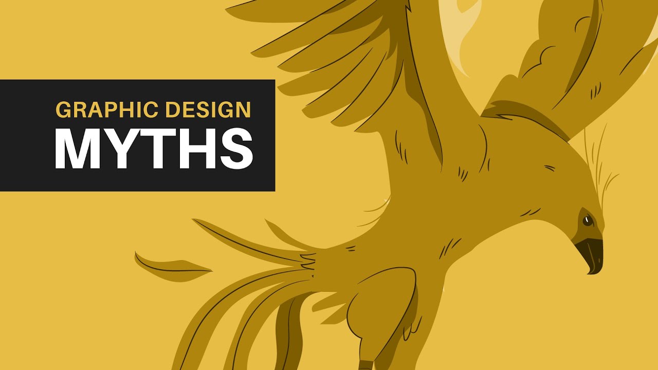3 Design Myths You SHOULDN'T BELIEVE! (Golden Ratio 👎)
