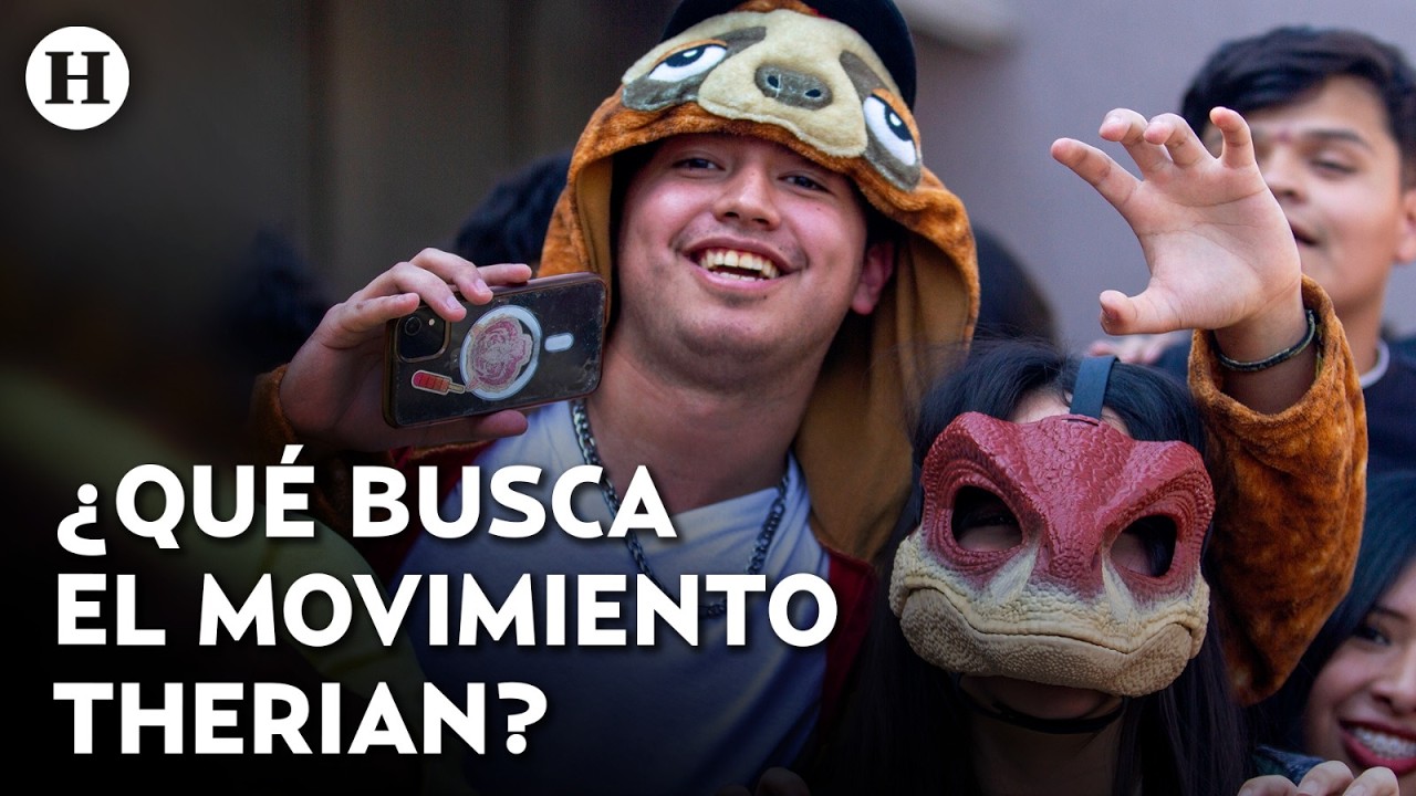 ¿Qué pasa con los Therian? Especialistas explican diferencia entre identificarse y querer ser animal