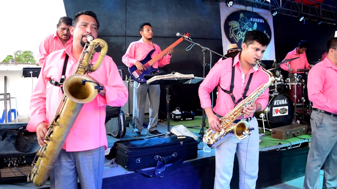 LA GRAN ORQUESTA ROY LUIS 