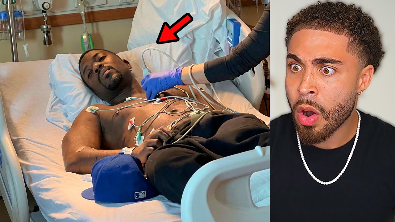 Ray-J Is Slowly Dying... 🩸