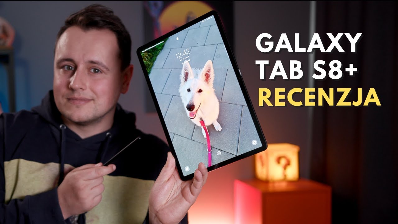 SAMSUNG GALAXY TAB S8+ | Świetny tablet, ale nie dla każdego! ⛔️ | RECENZJA