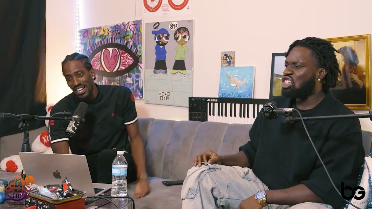 Bridge The Gap Podcast: Drake Vs Kendrick Lamar PT.2 Discussion