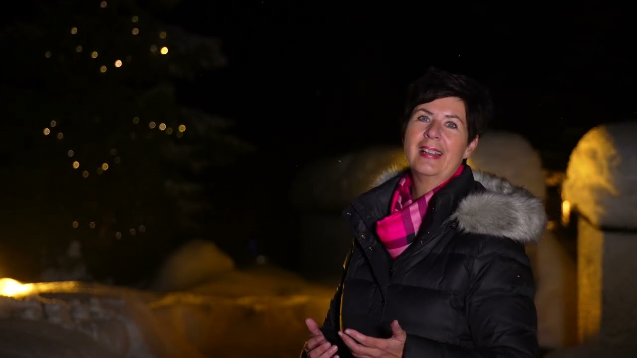 Stille Nacht - Petra Böck (Offizielles Musikvideo)