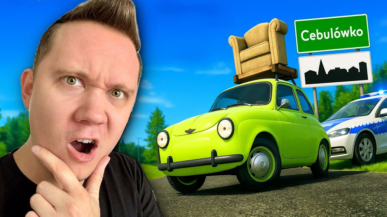 Tym autem nikt nie ucieknie… chyba że w BeamNG.drive!