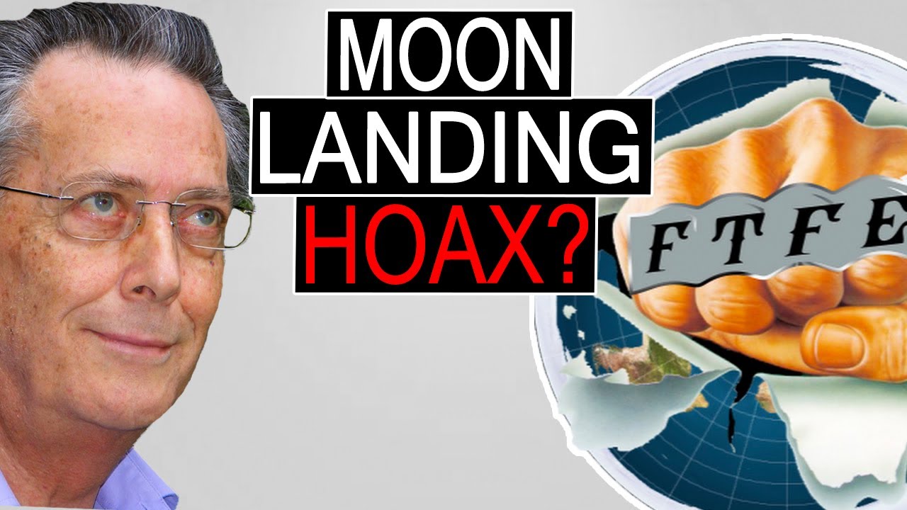 DEBATE: Moon Landing Hoax | Marcus Allen & Flatzoid Vs FTFE & Darryl | Podcast