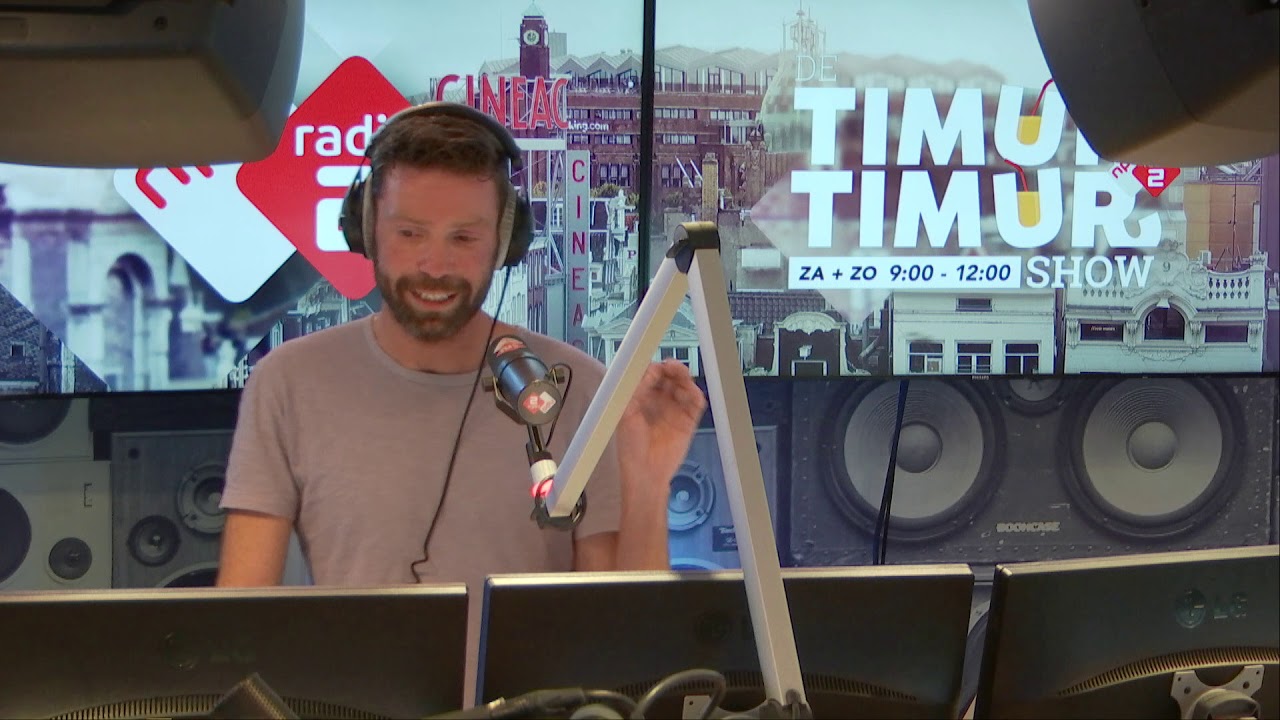 De RadioVergevingsDienst. Timur staat zelf op de zwarte lijst!!