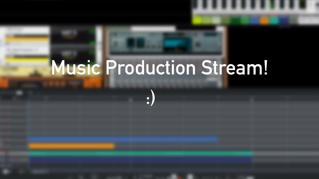 Making trap beats!