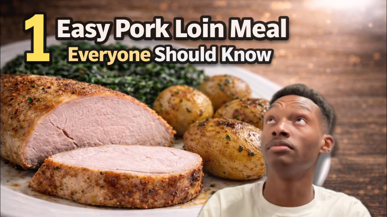 Easy Pork Loin Meal Everyone Should Know