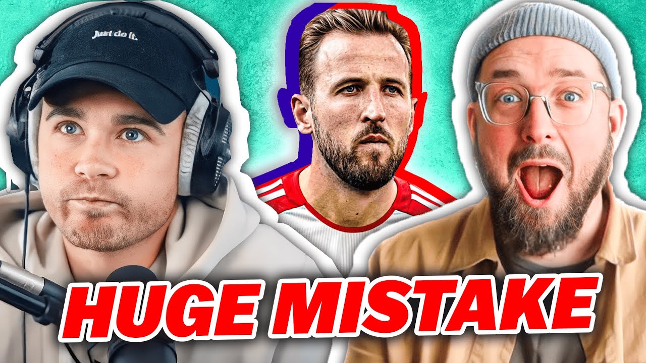 Why Harry Kane MUST REGRET Leaving Spurs.
