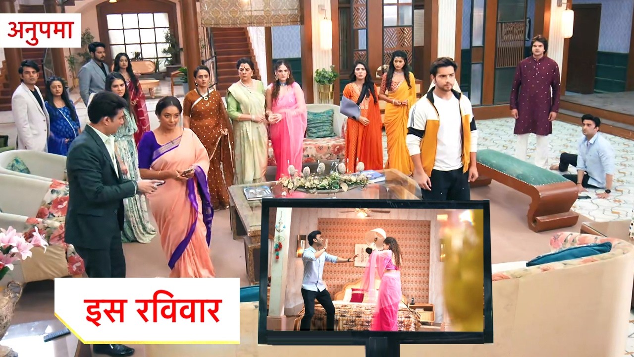 Anupama Today New Promo | 12th February 2026