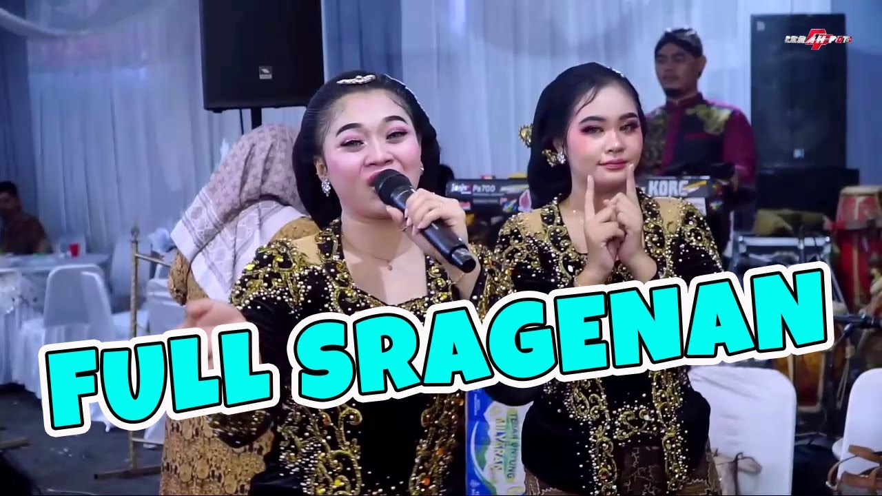 FULL SRAGENAN CAPING GUNUNG MANIS SESIDEMAN NYIDAMSARI SAMBUNG WANCI DALU CAMPURSARI MADU KISMO