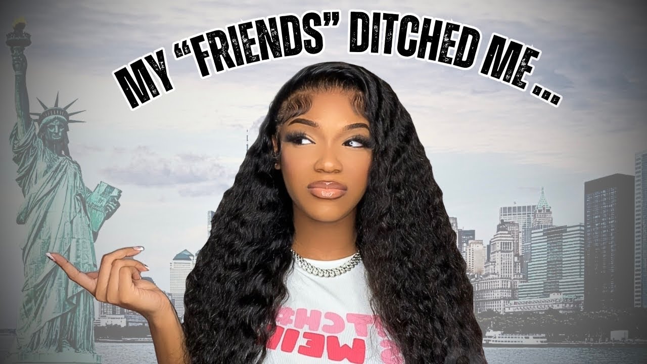 STORYTIME : I Went On A Trip To New York And My “Friends” Ditched Me…