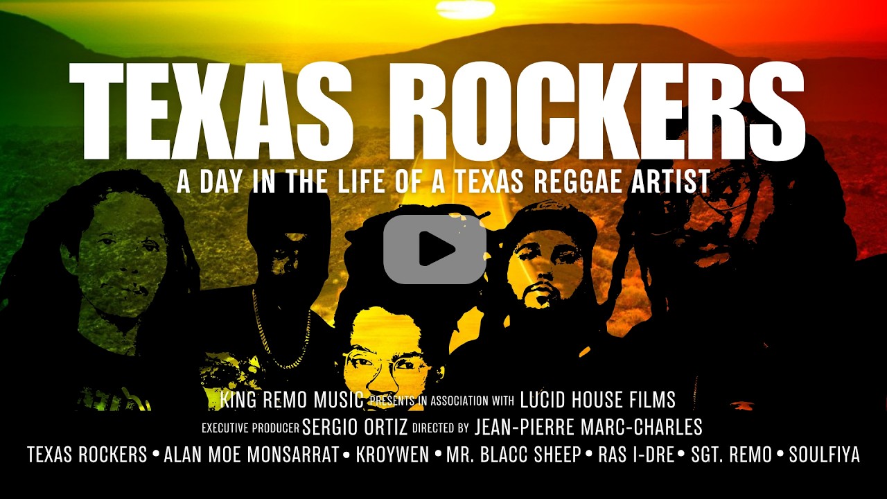 Texas Rockers: A Day in the Life of a Texas Reggae Artist (Short Film)
