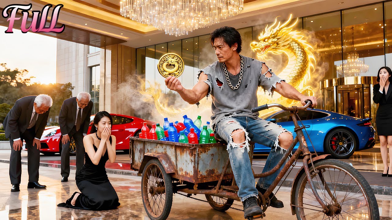 His fiancée left him for being poor, but he was secretly a war god—now beauties vie for him.