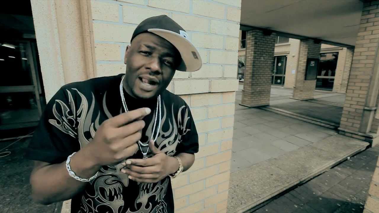 BA'PONGA feat KAPITAL K - All or Nothing