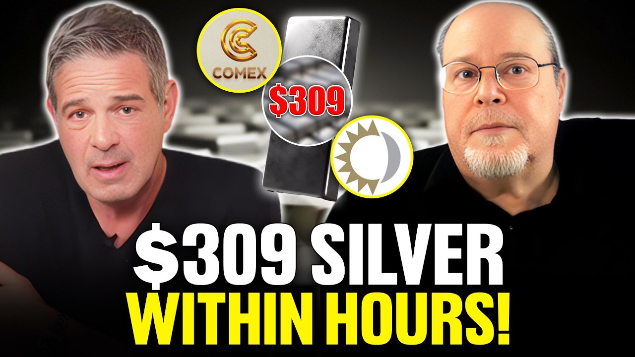 The COMEX Silver Crisis BEGUN! If You Own Gold & Silver, Watch Now - Andy Schectman & Gary Wagner