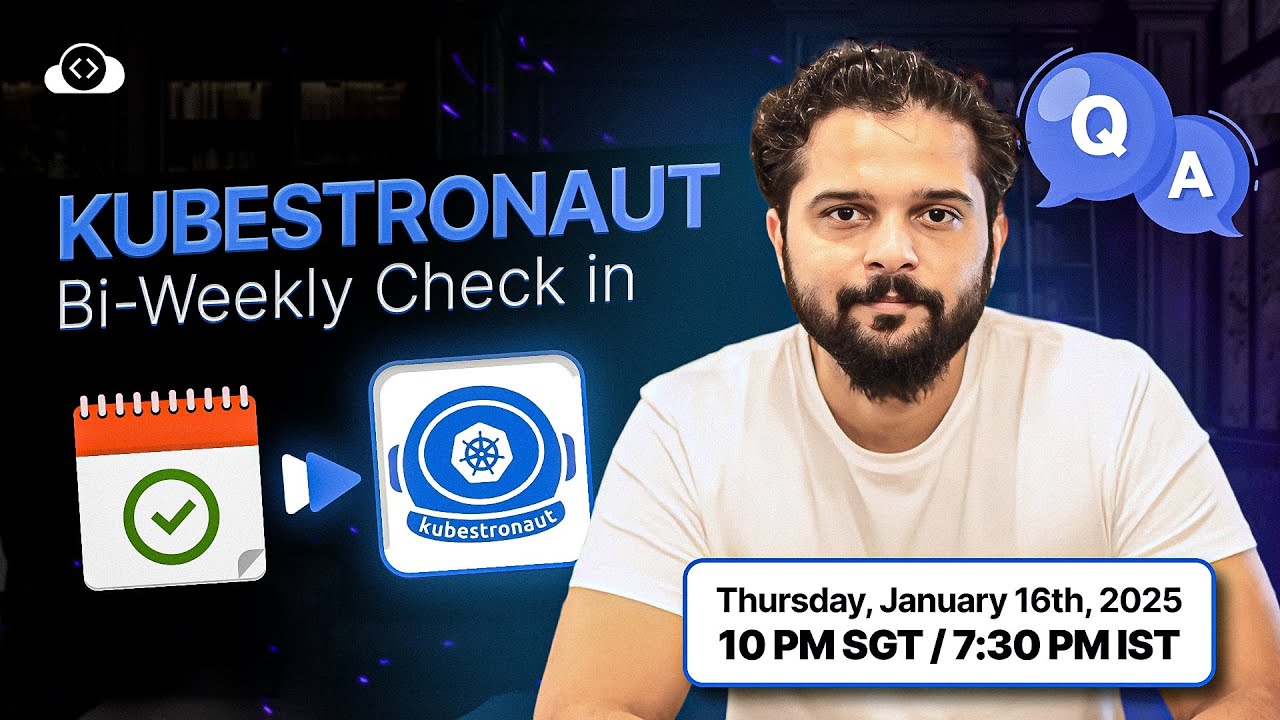 First Bi-Weekly Check-in: Kubestronaut 2025 Program - Let's Review Our Journey!