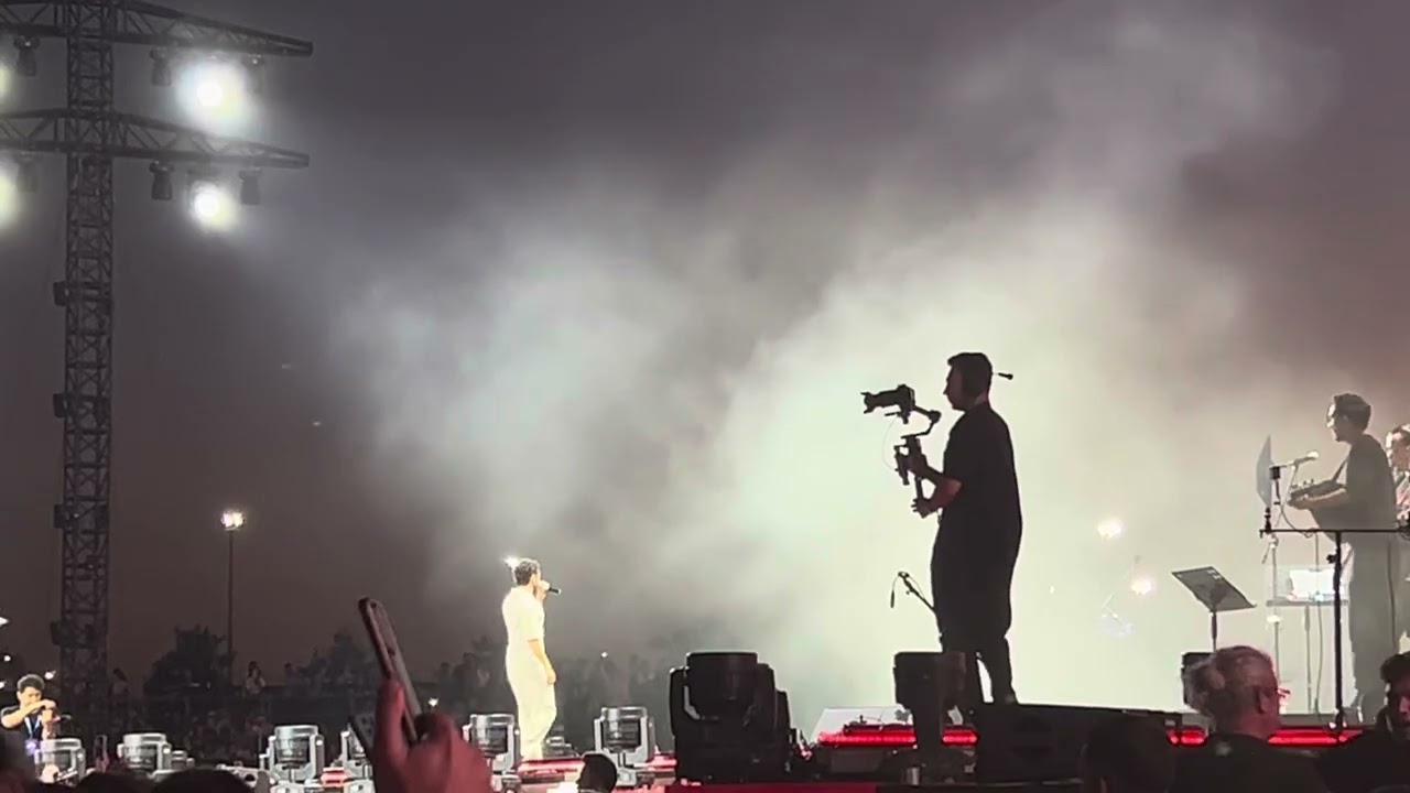 Buray istersen #buray #yenikapimuzik #live #konser #concert #kıbrıs #festival 