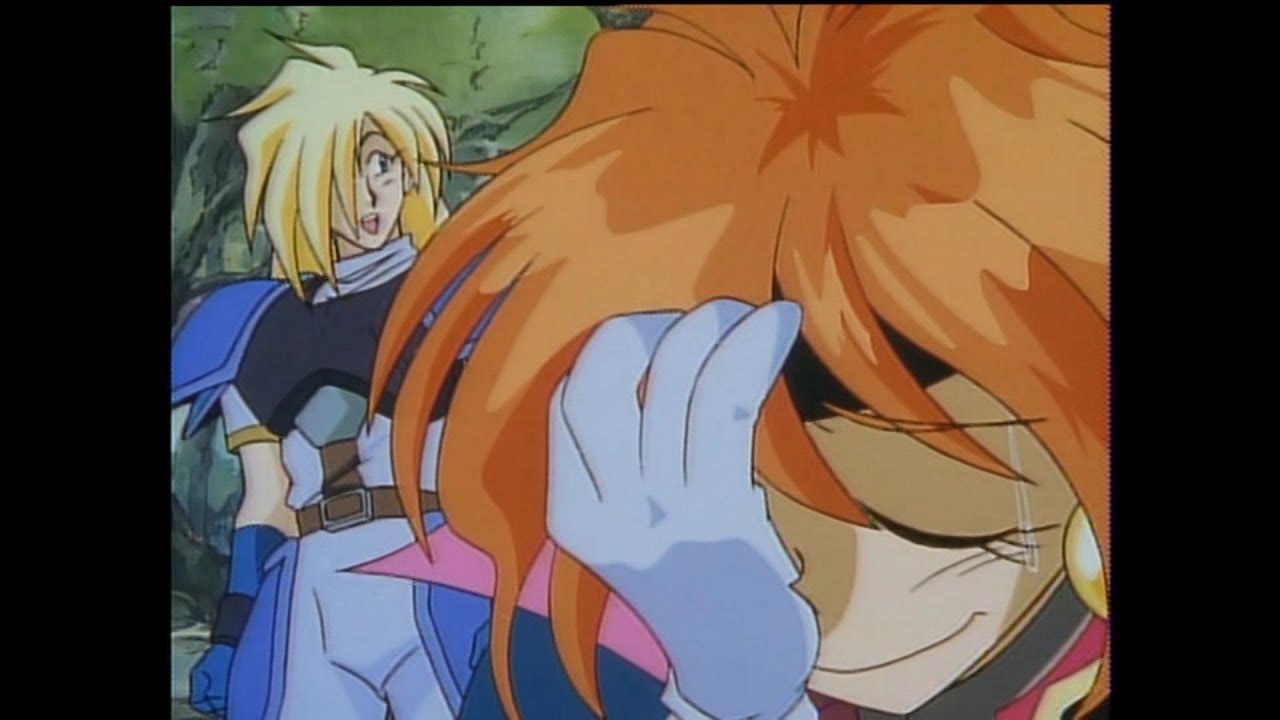 Gourry Такой он наш Гаури