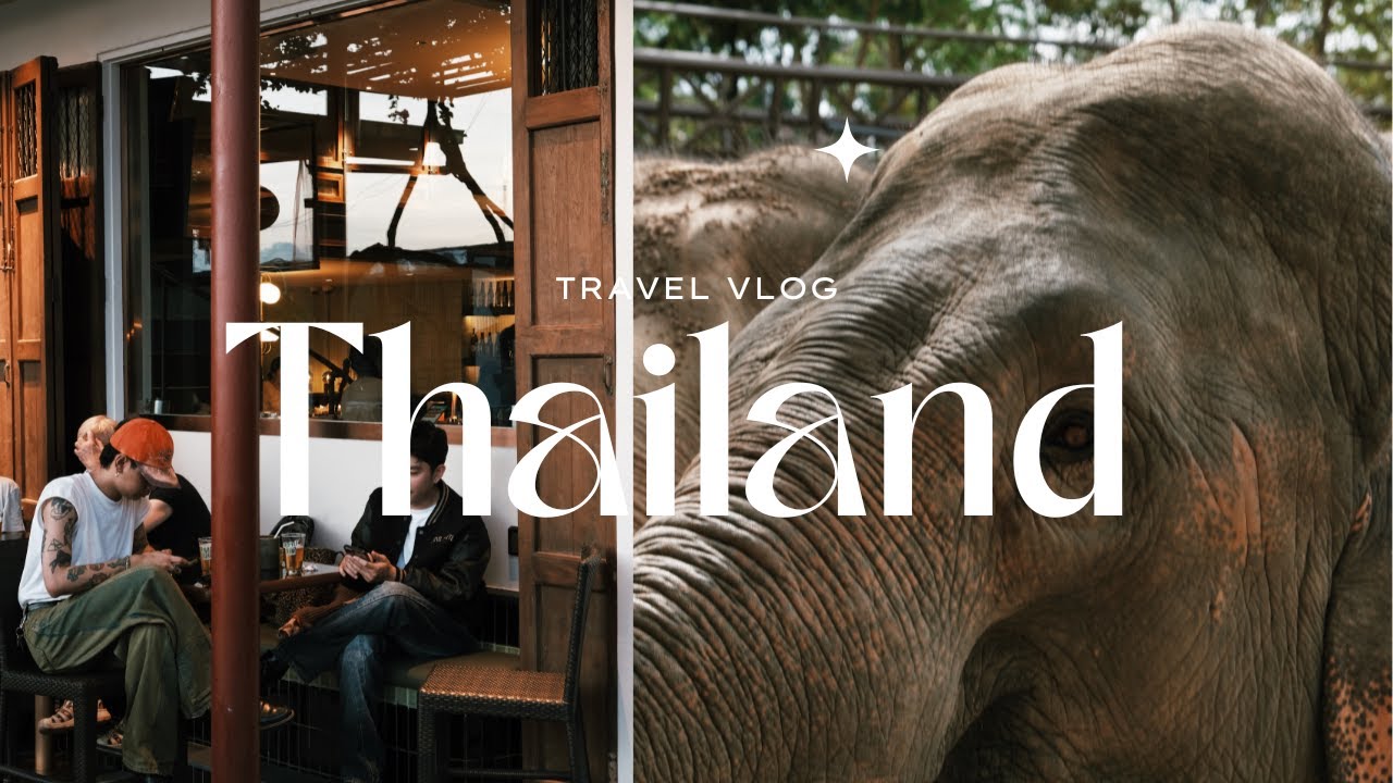 From Bangkok to Koh Samui: My Unforgettable Thailand Journey
