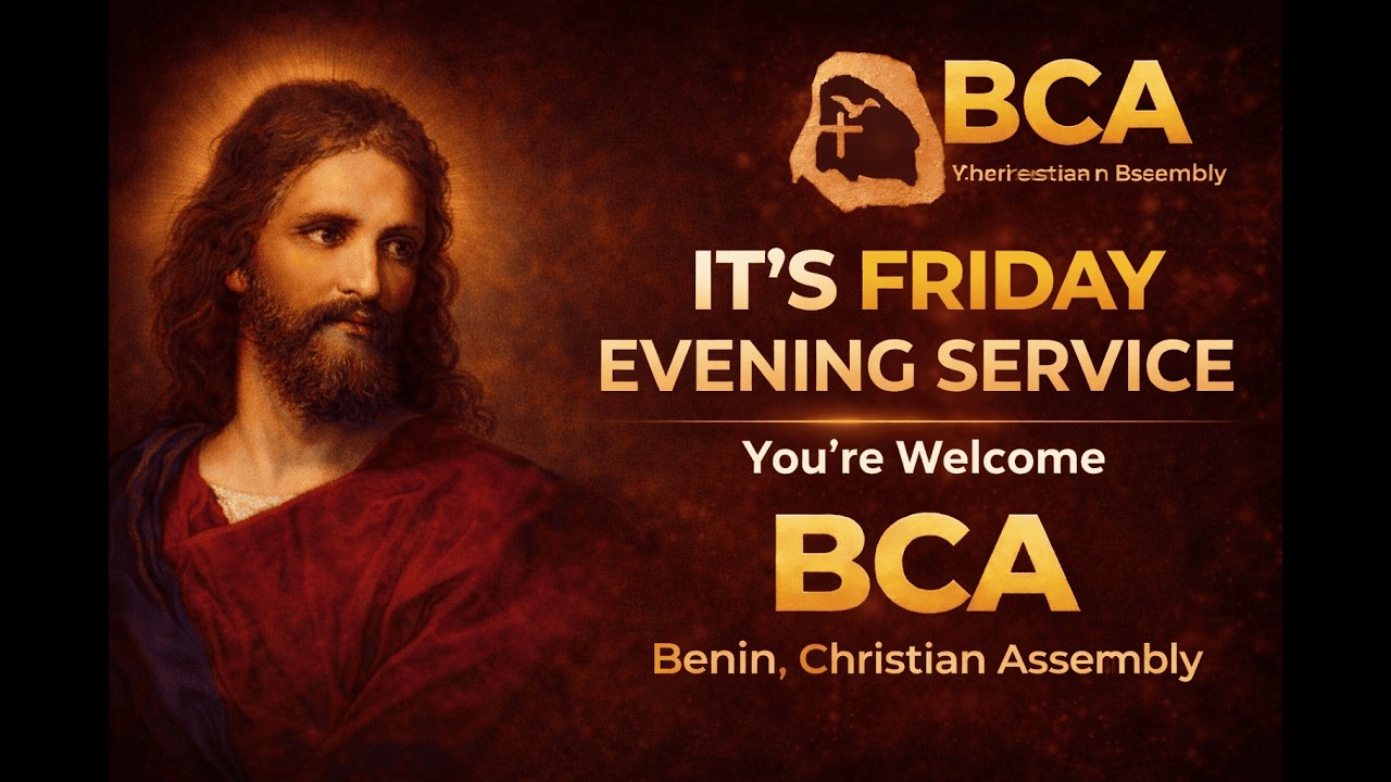 FRIDAY SERVICE 06-03-2026