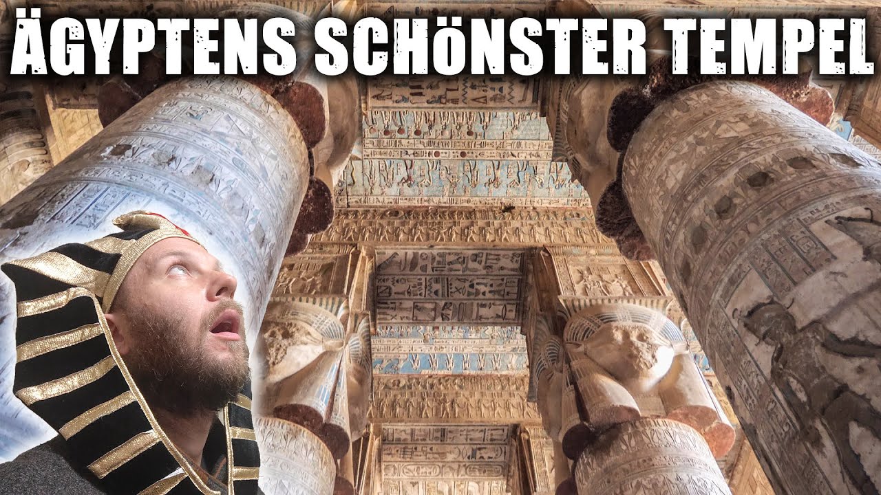 Der schönste Tempel Ägyptens (den keiner kennt!)