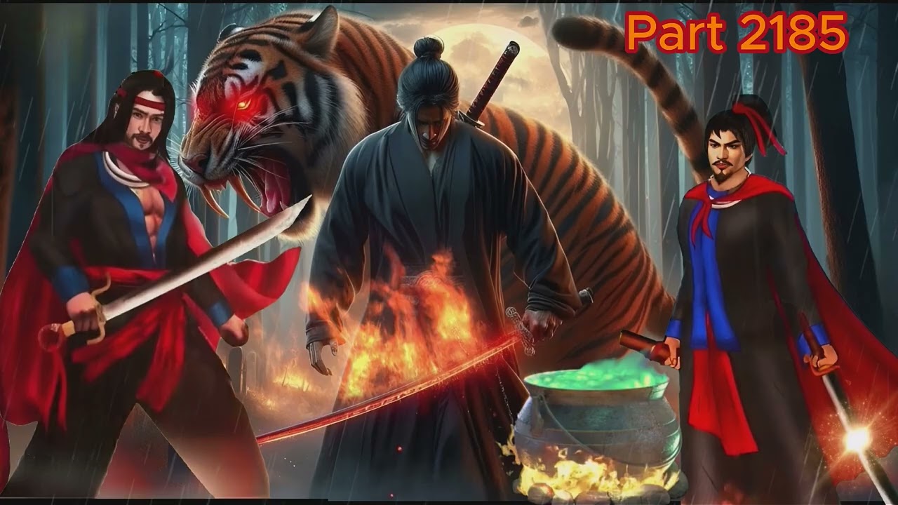 Lwm feej tub nab dub The shaman Part 2185 - Yawg nyiaj los cheeb - Swordsman of Justice story