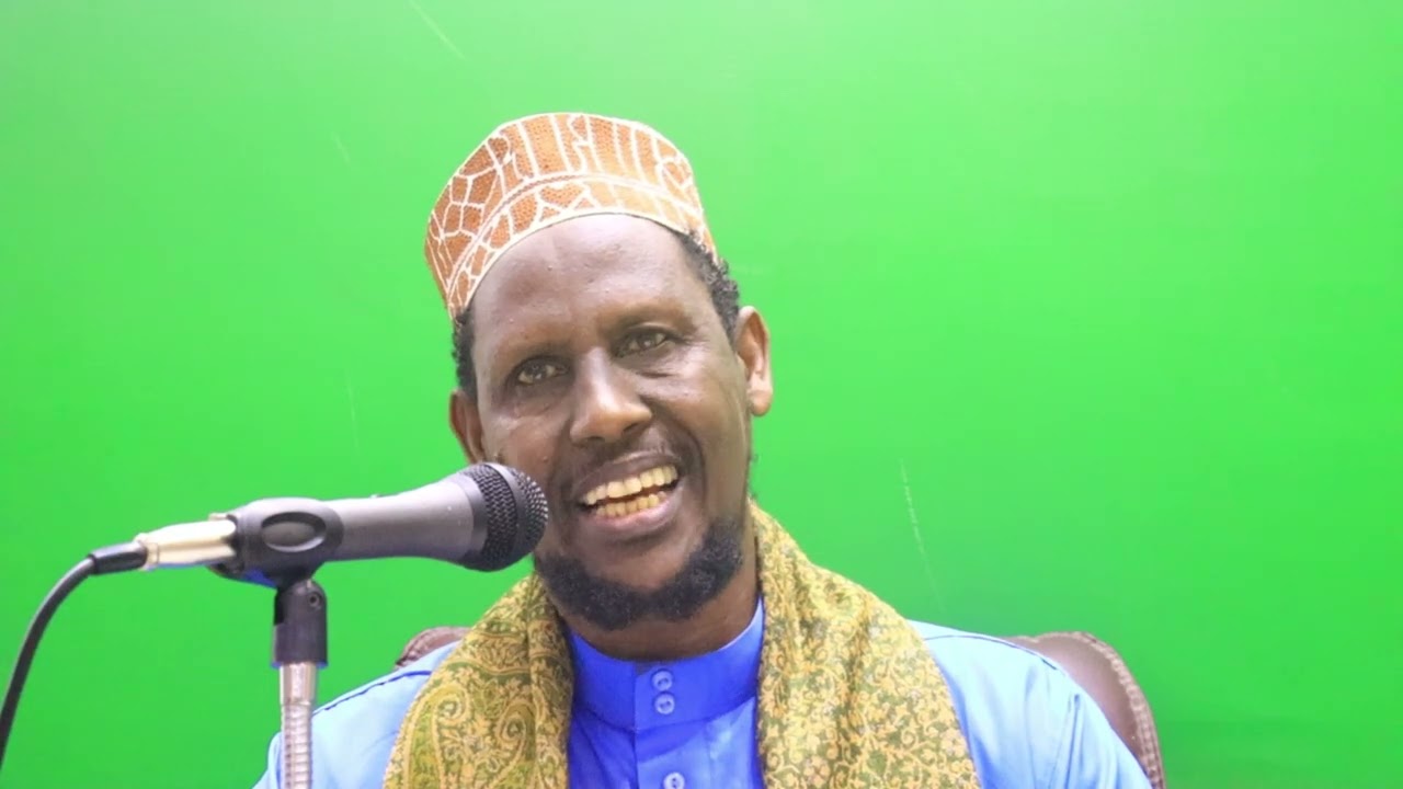 Casharka 372aad Suuratu Al  Naba 1   40  Sheikh Mukhtar Liban Masaajidka Cusman Binu Cafan
