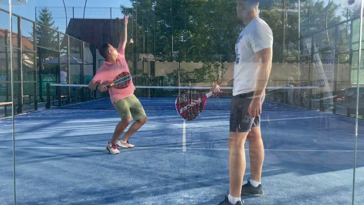 Padel Full Match – Vladimir/Ognjen vs Petar/Uroš | RAW #5 | Padel Spot Niš