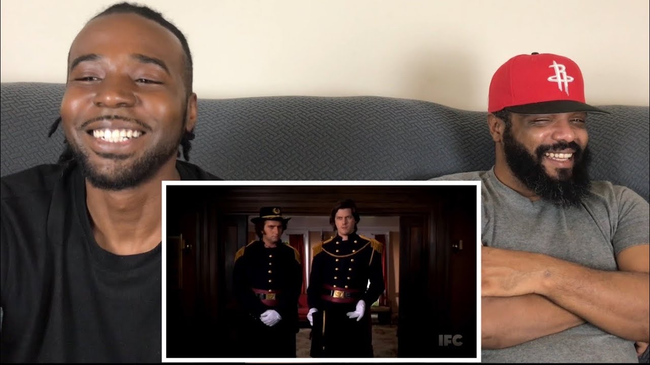 WKUK - The Civil War on Drugs (Chapters 9-10) Reaction