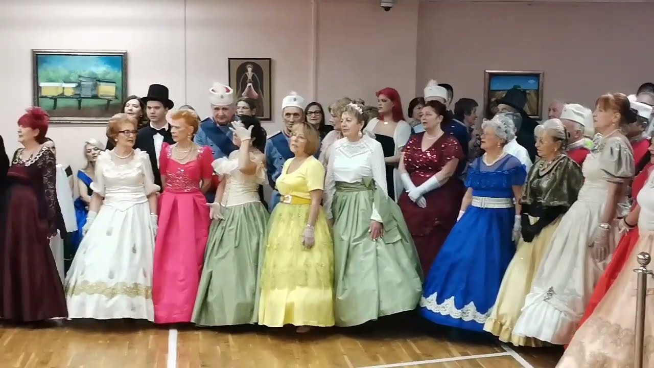 🎥✨ ЕКСКЛУЗИВНО: Најлепши тренуци Светосавског бала 2026 | Клуб историјског плеса 💫💃🕺 Лазаревићева 4