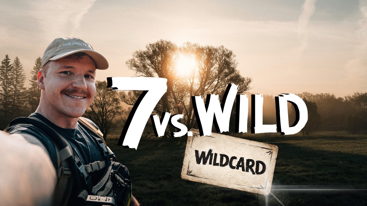 Vom Harz nach Schweden? I Meine 7vsWild Wildcard Bewerbung #7vswildcard