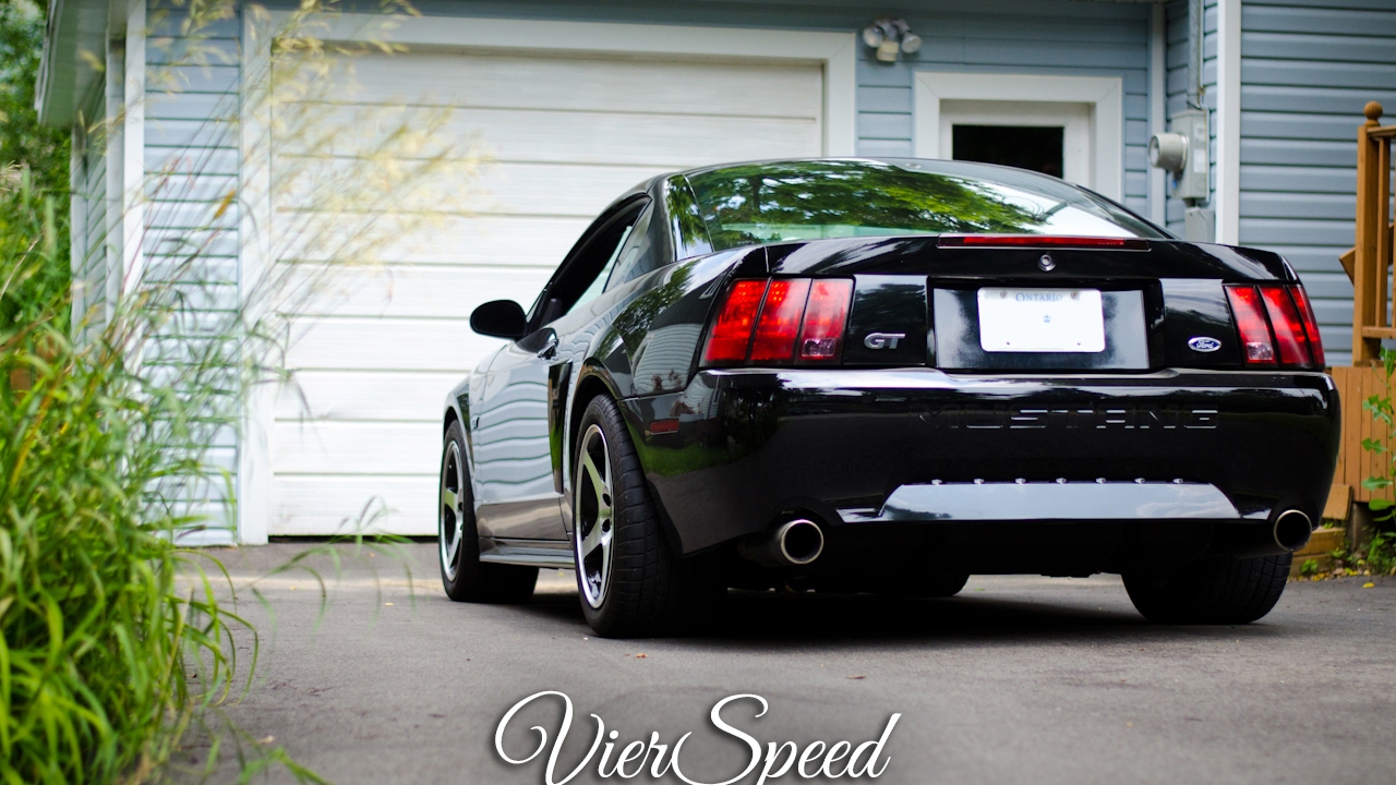 2003 Mustang GT - Vortech V3 - September 2014 Compilation