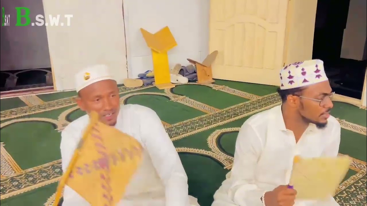 Khatima moliid nawiga صل الله عليه وسلم masjid dawaqeen barawe hafada holwadag 2025/9/24