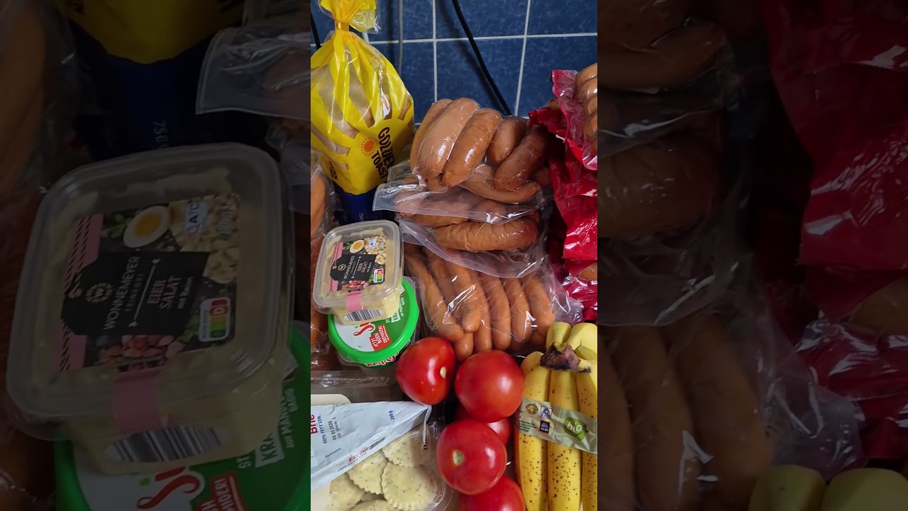 Сходив на Тафель. 30 кг продуктів за 4&euro;