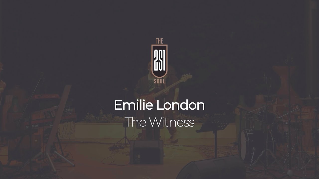 Emilie Londonien - The Witness