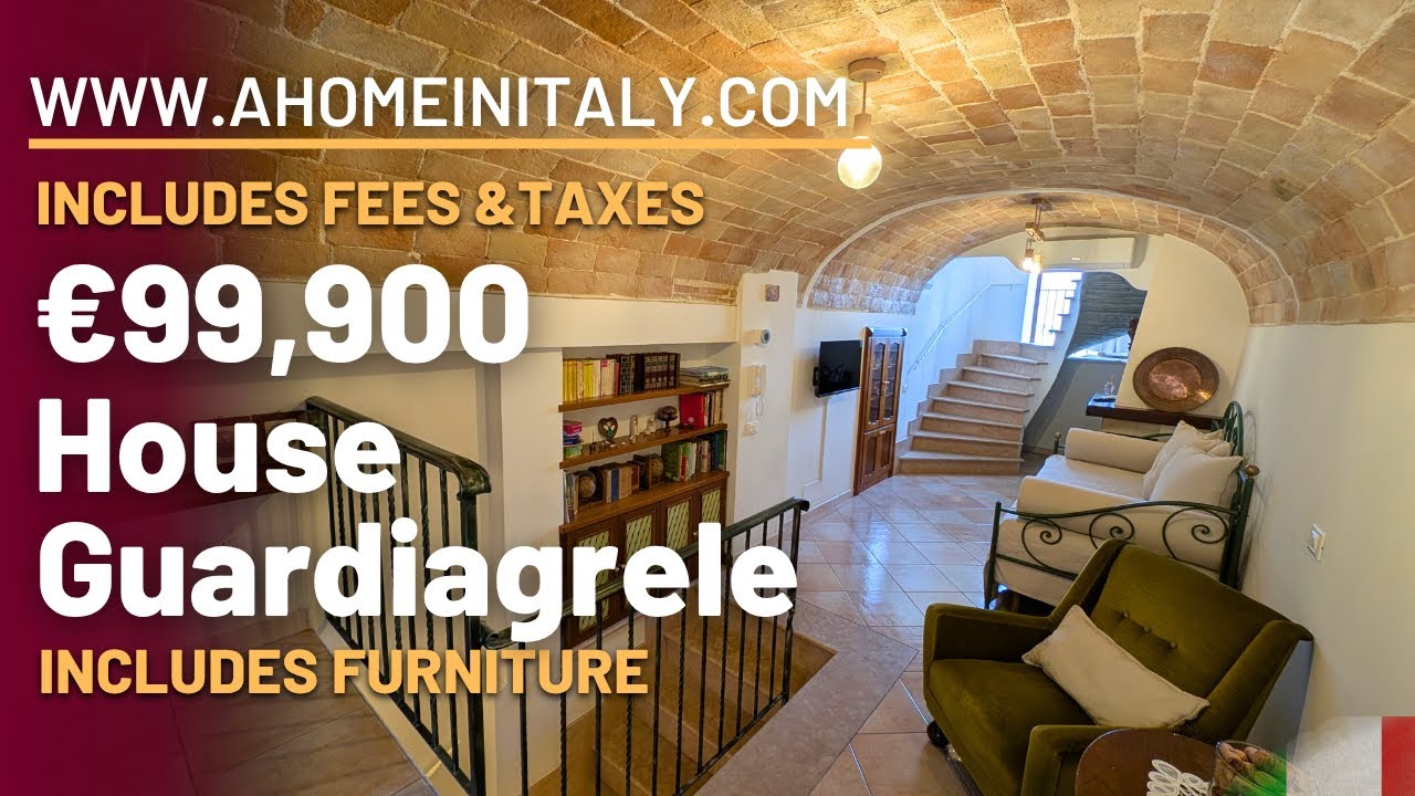 Stuning Italian property in a fantastic town close to the sea & ski resorts. Restored & ready to go!