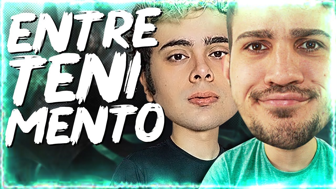 O MORDEFOME CARREGADO DO ENTRETENIMENTO